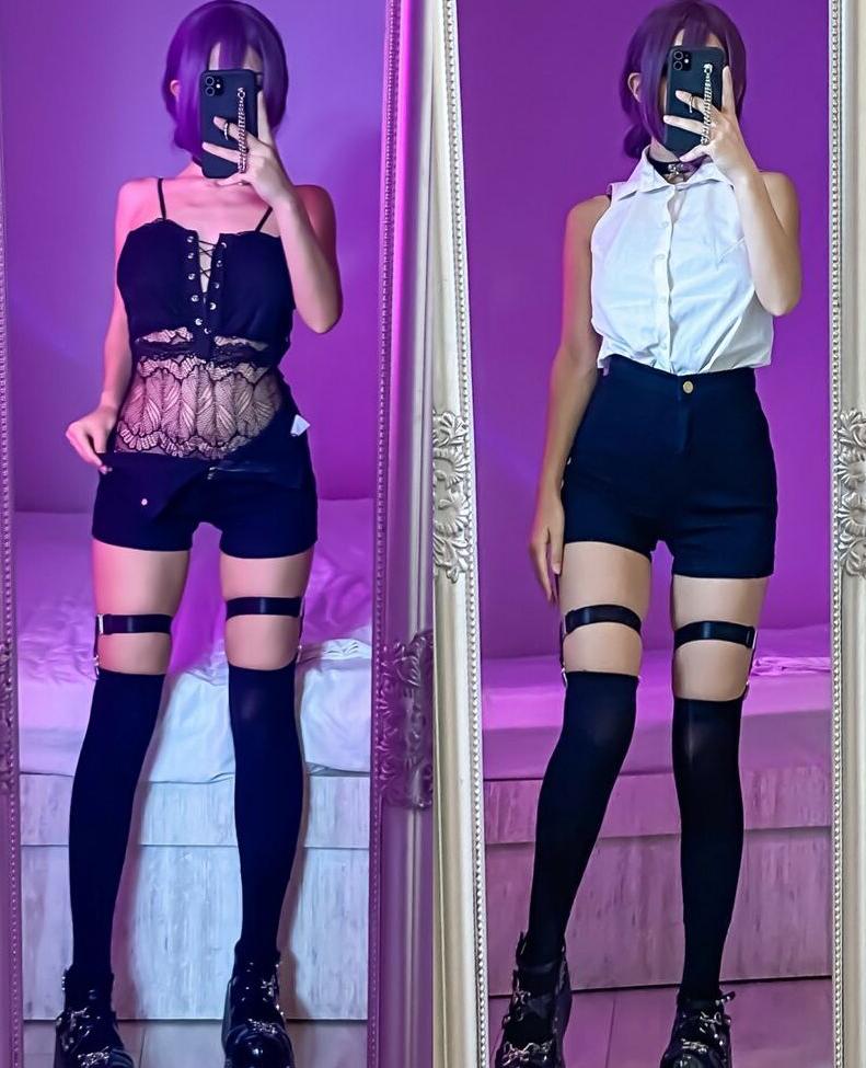 13P Anayami Cosplay nude