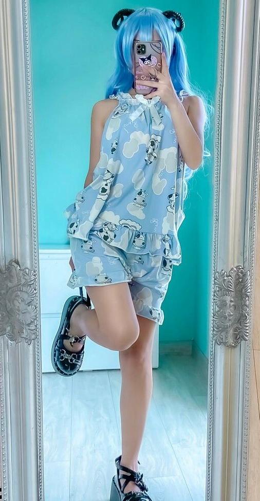 13P Anayami Cosplay nude