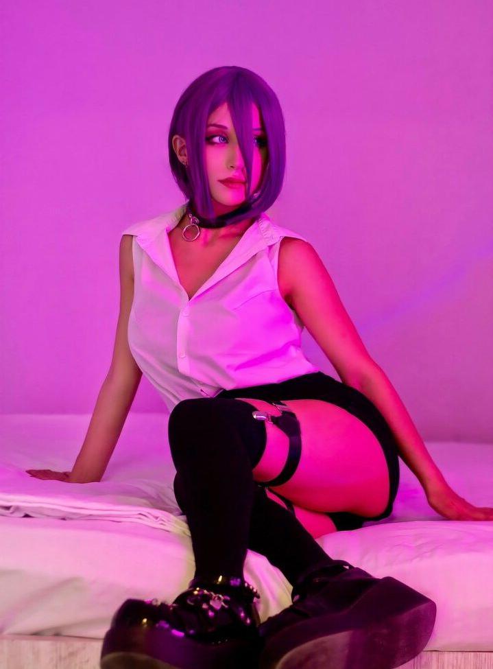 13P Anayami Cosplay nude