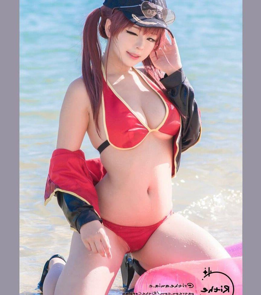 14P Rithe Cosplay nude