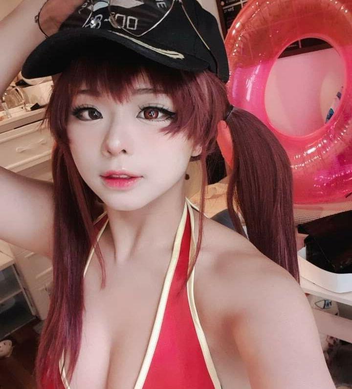 14P Rithe Cosplay nude