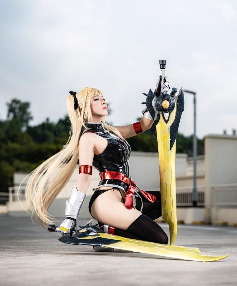 14P Rithe Cosplay nude