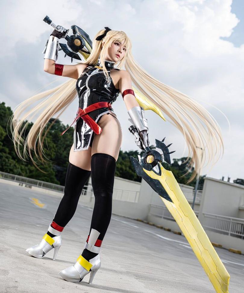 14P Rithe Cosplay nude