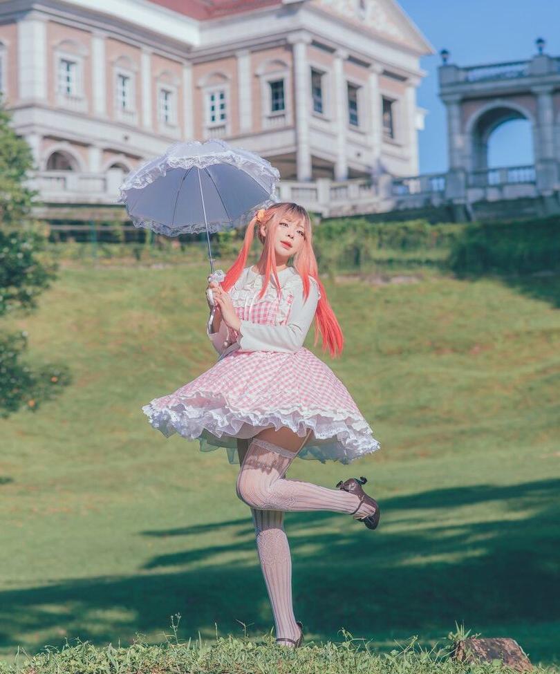 14P Rithe Cosplay nude