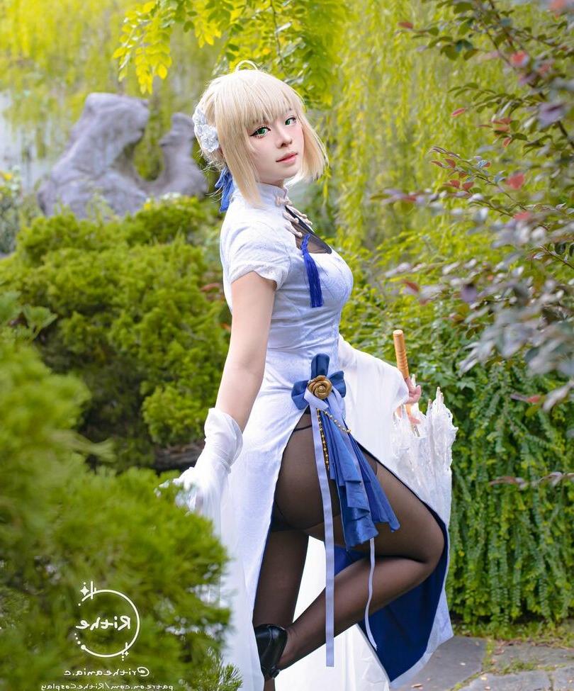 14P Rithe Cosplay nude