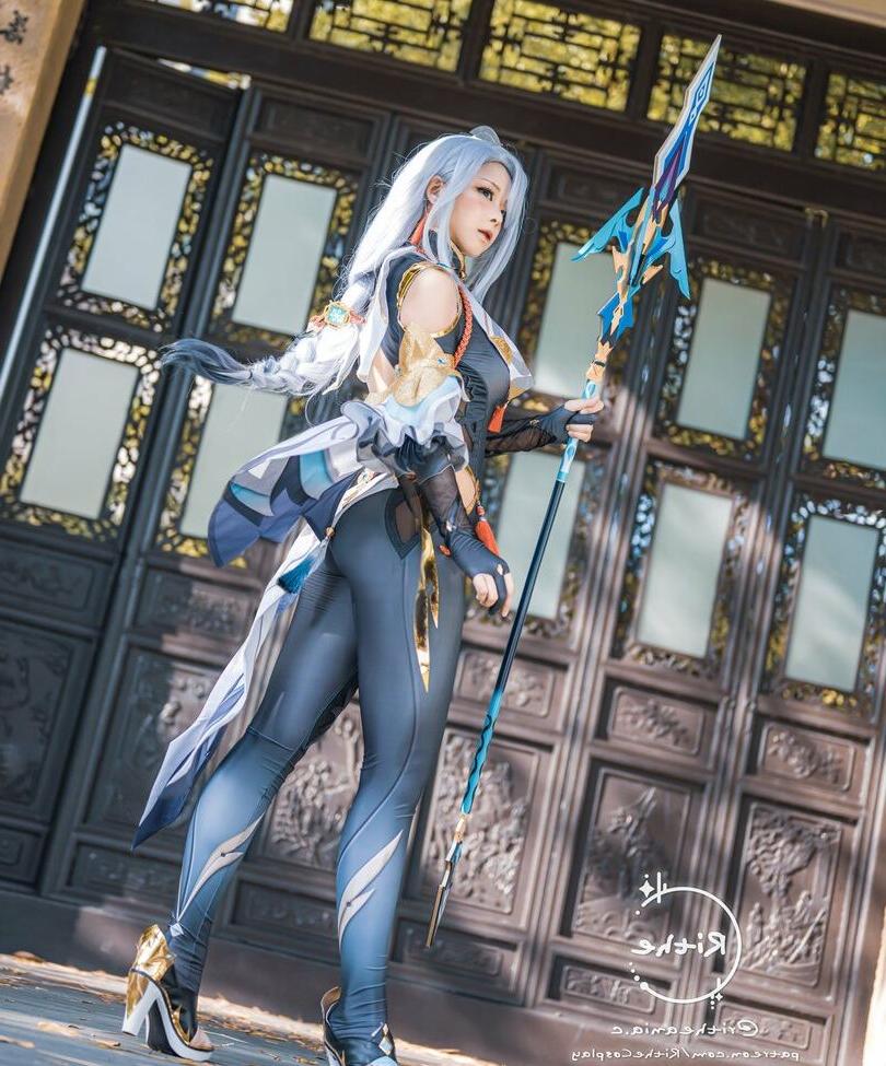 14P Rithe Cosplay nude