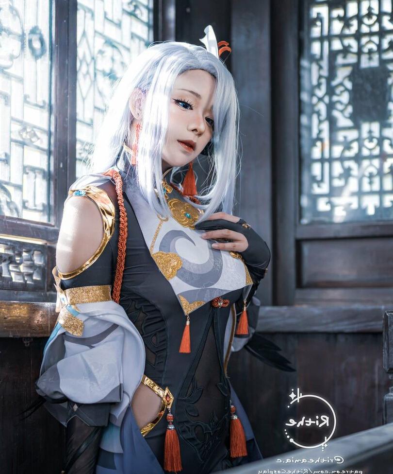 14P Rithe Cosplay nude