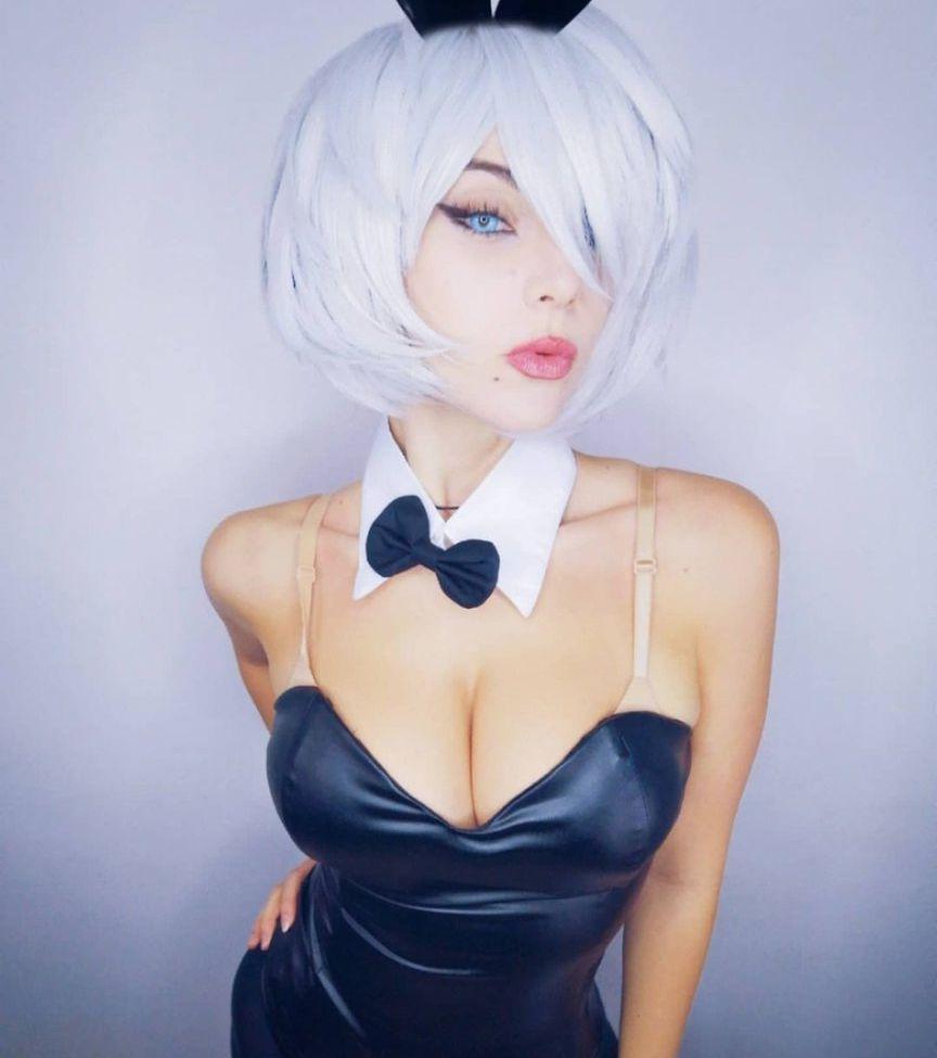25P Soryu Geggy Cosplay nude