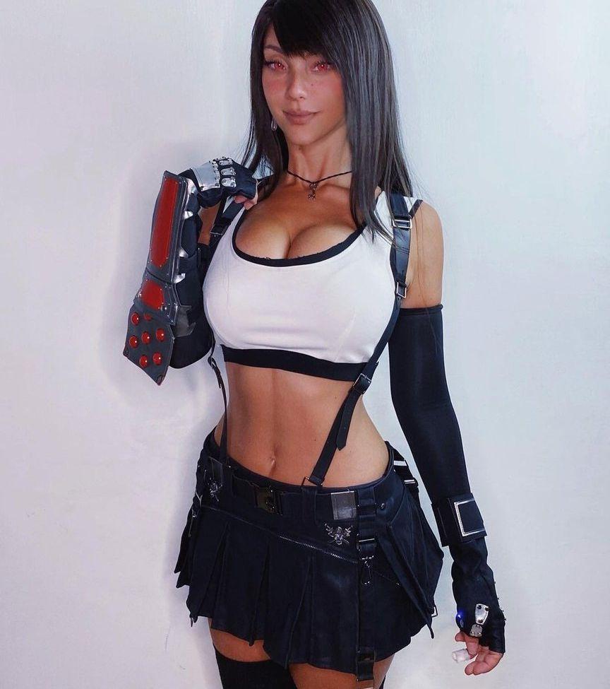 25P Soryu Geggy Cosplay nude