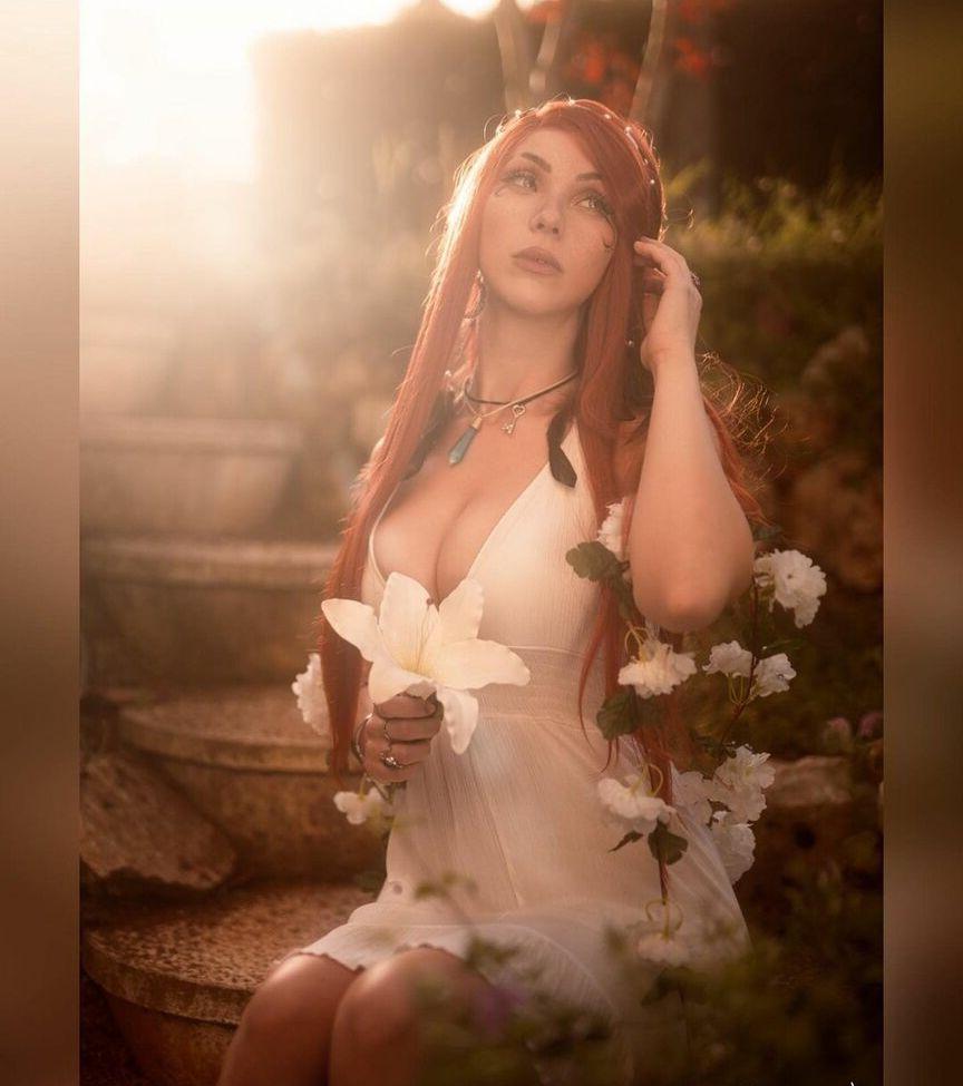 25P Soryu Geggy Cosplay nude