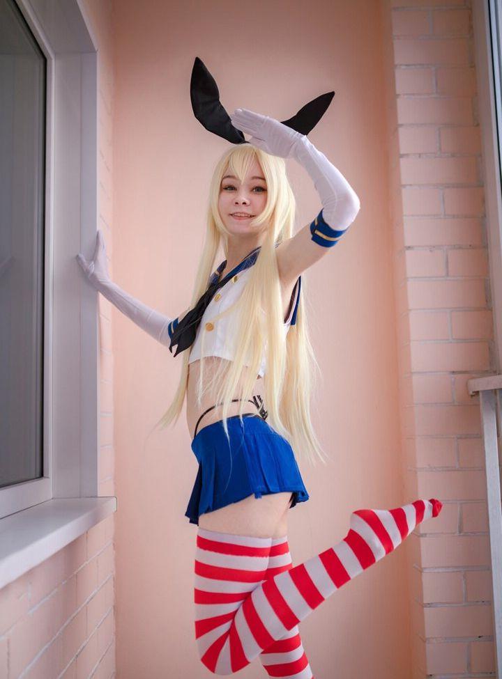25P Penka Rui Cosplay nude