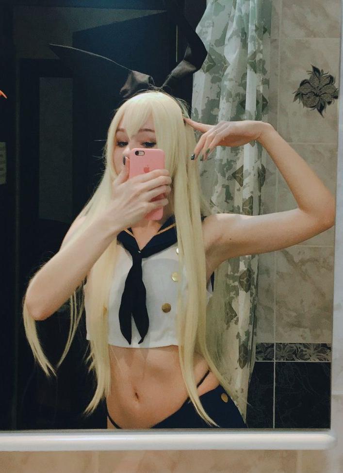 25P Penka Rui Cosplay nude