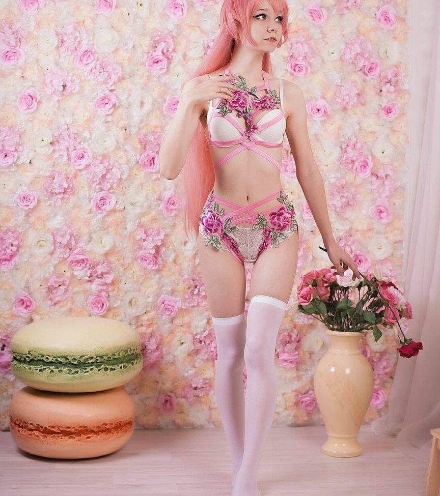 25P Penka Rui Cosplay nude