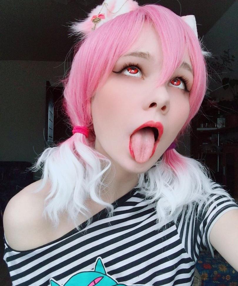 25P Penka Rui Cosplay nude