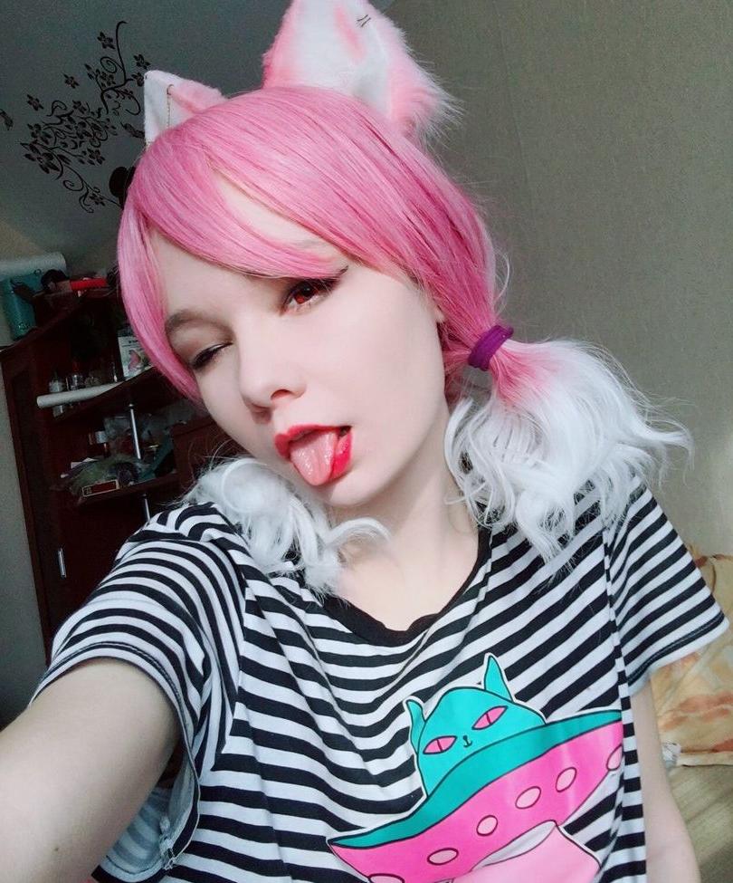 25P Penka Rui Cosplay nude
