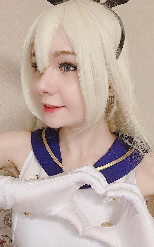 25P Penka Rui Cosplay nude