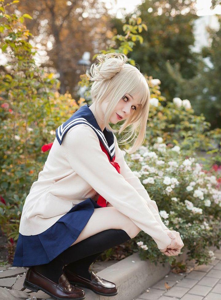 25P Penka Rui Cosplay nude