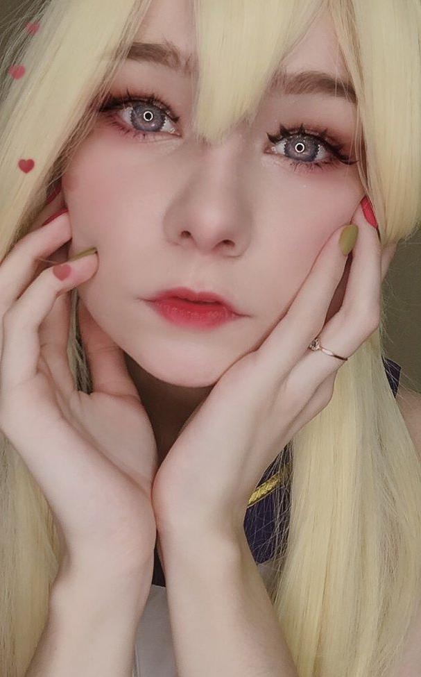 25P Penka Rui Cosplay nude