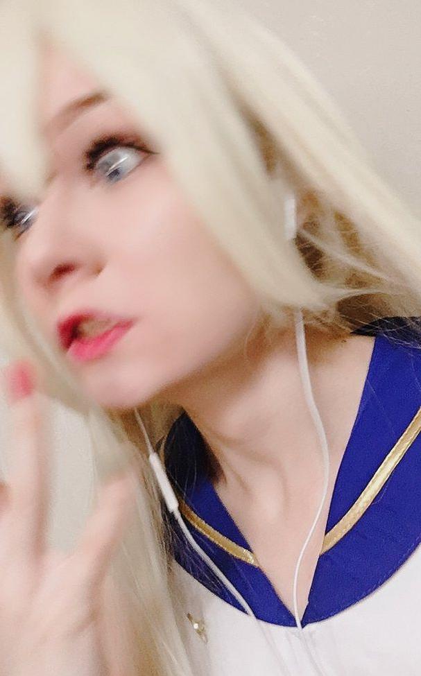 25P Penka Rui Cosplay nude
