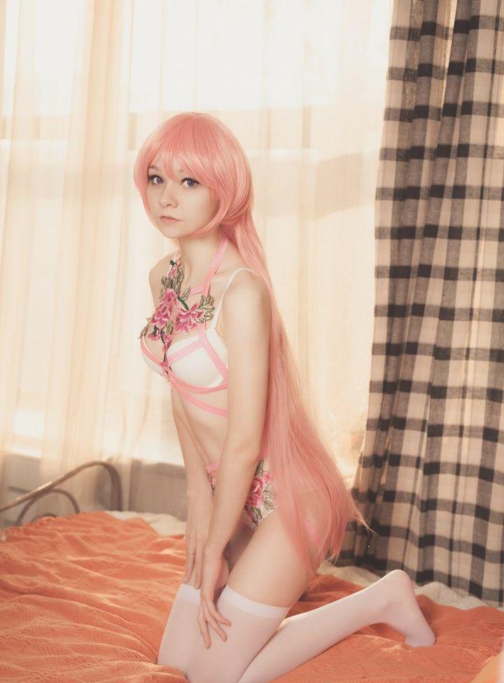 25P Penka Rui Cosplay nude