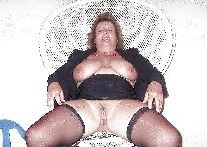 25P A Little Overweight, But Still Sexy