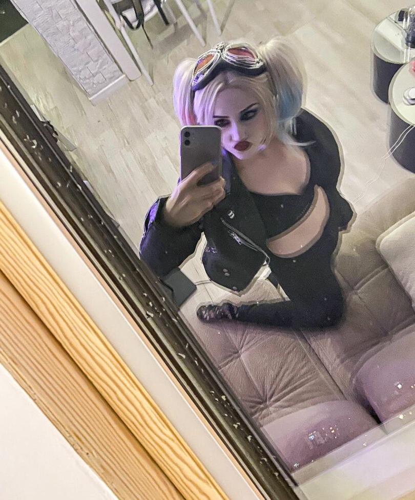 8P EzySummers Cosplay nude