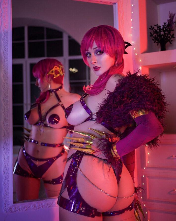 25P Senedy Cosplay nude