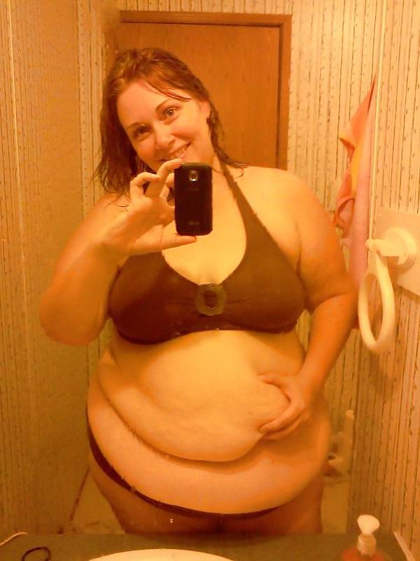 22P Fatties in swimsuits