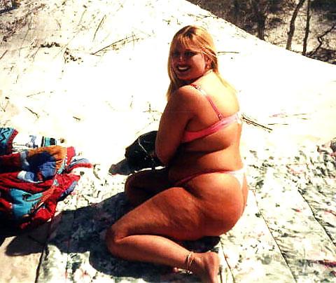 22P Fatties in swimsuits