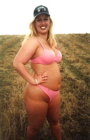 22P Fatties in swimsuits