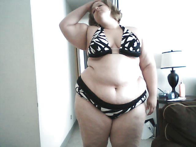 22P Fatties in swimsuits