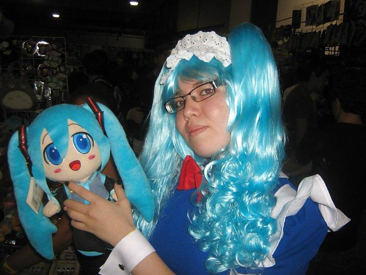 25P SAYURI PUTA EN COSPLAY