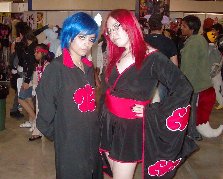 25P SAYURI PUTA EN COSPLAY