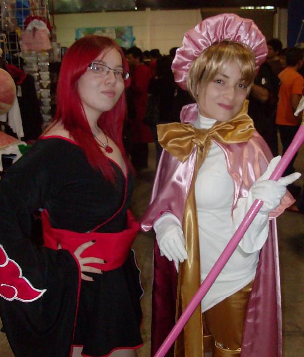25P SAYURI PUTA EN COSPLAY