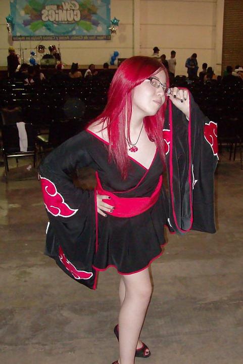 25P SAYURI PUTA EN COSPLAY