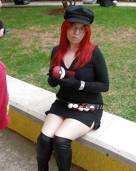 25P SAYURI PUTA EN COSPLAY