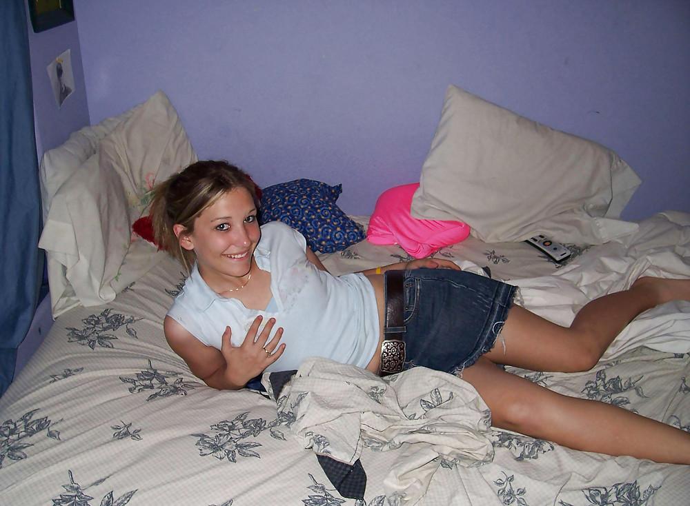 18P She's A Dirty LiL-ExGF Of Toms