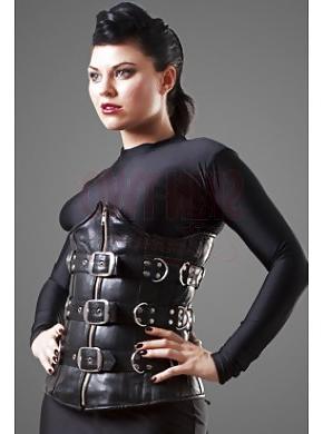 18P Black Corset!