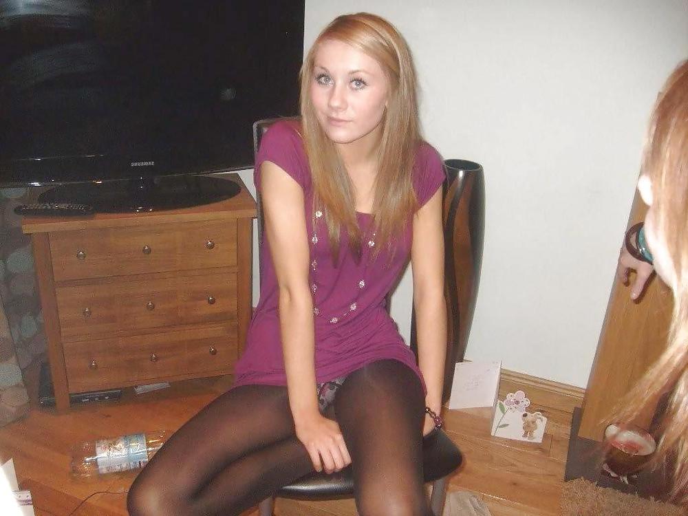 25P Upskirt Pantyhose Mix 2