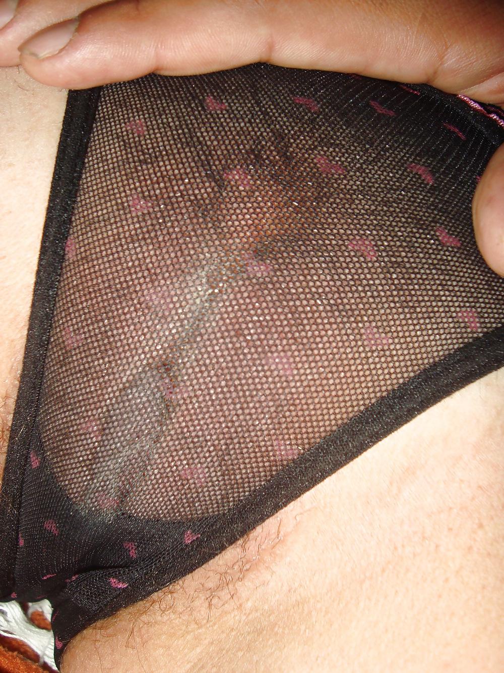 18P DIRTY PUSSY AND PANTIES