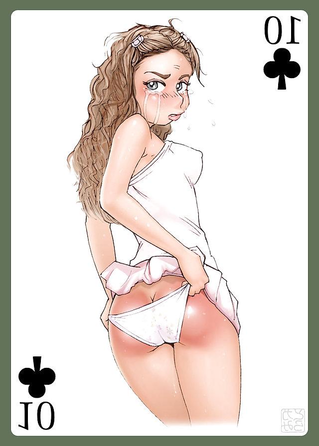 25P Naughty Little Girls