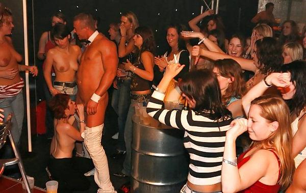 25P Sex Parties