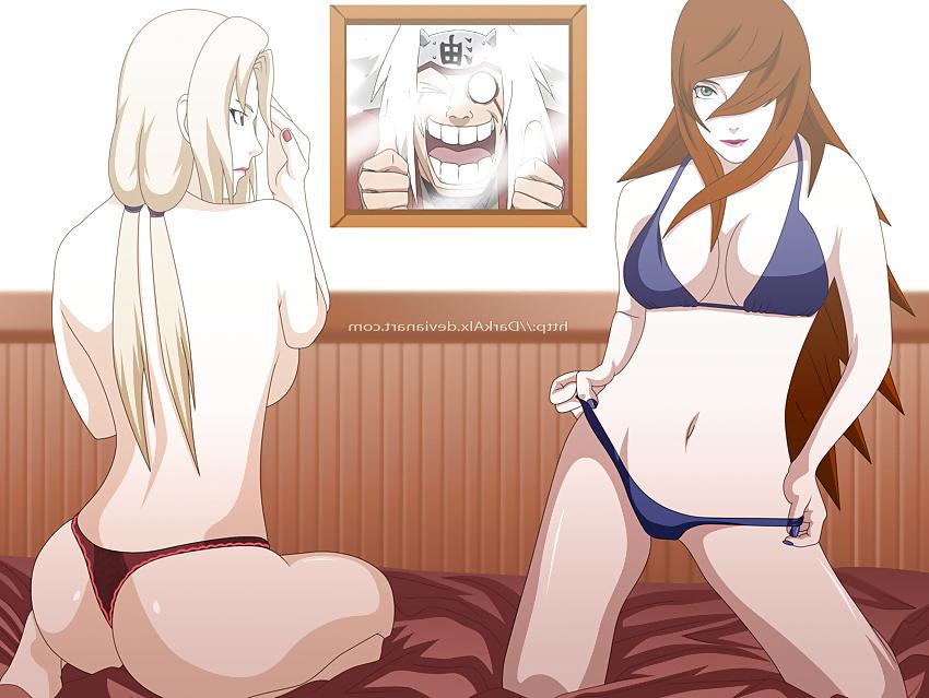 25P Naruto Hentai TnH