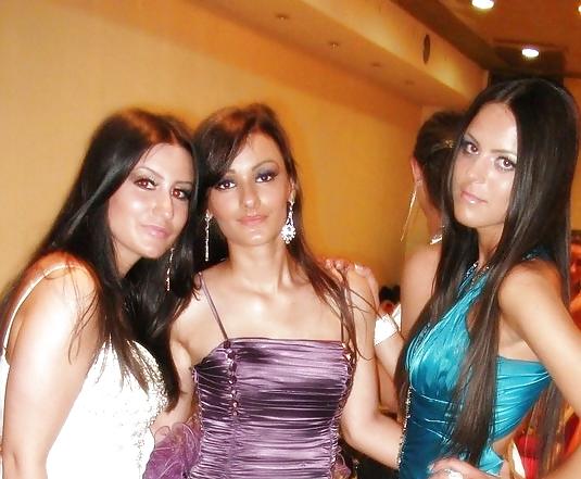 25P SERBIAN beauty girls from facebooook