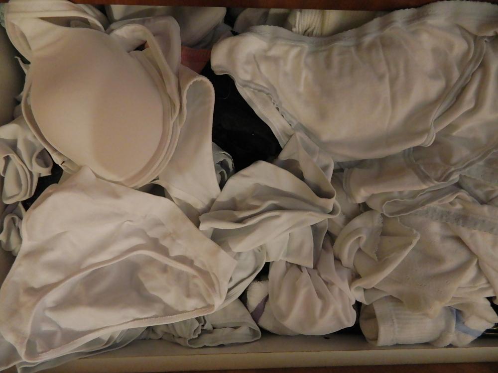 9P Moms Cotton Panties