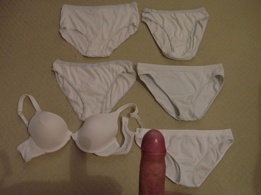 9P Moms Cotton Panties