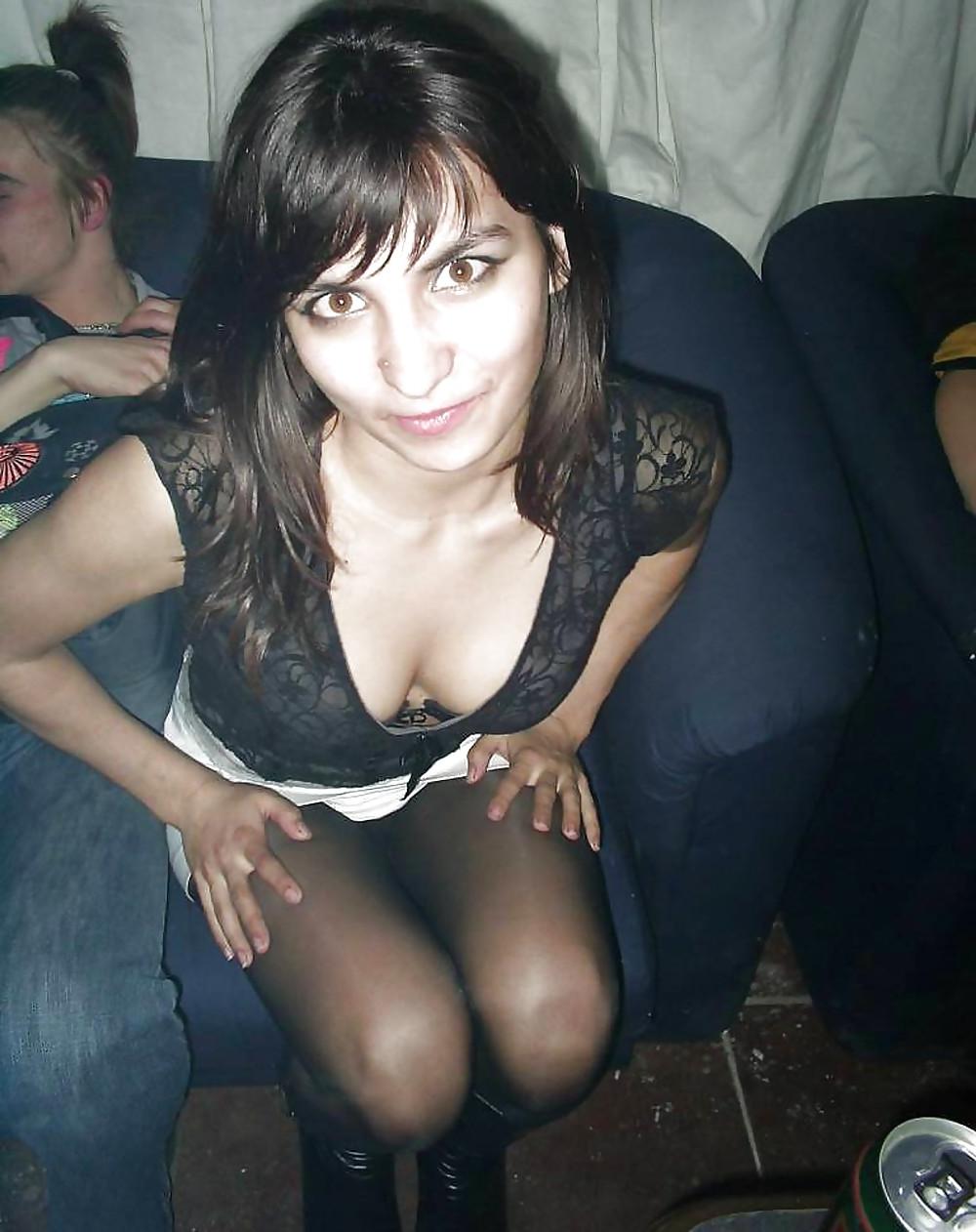 25P Pantyhose Miniskirts # 1