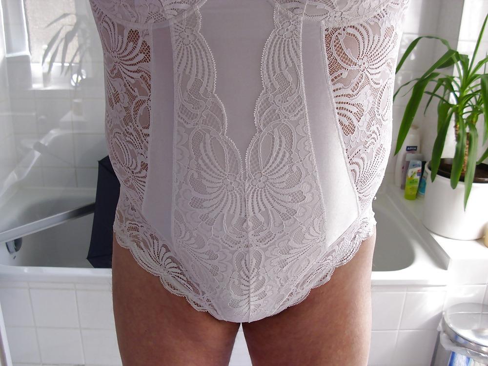 4P Miederbody - neu