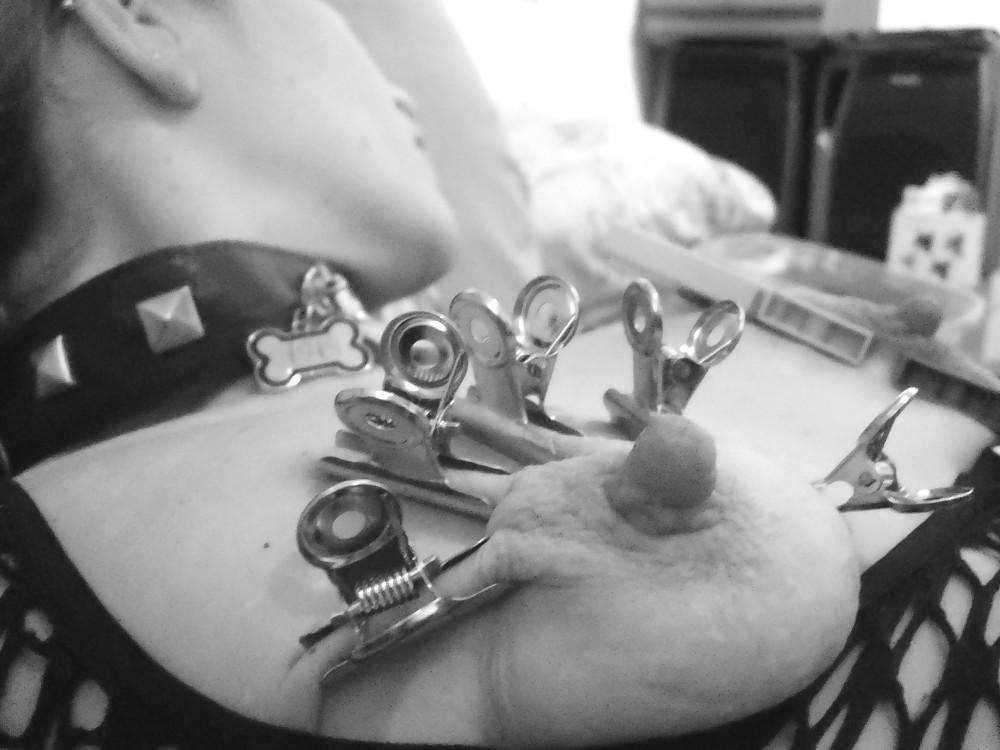 5P Tits in Pain 2