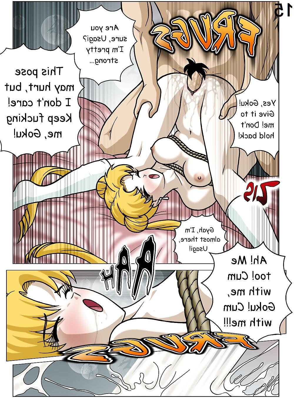 25P All Star Hentai #1 - by IMK